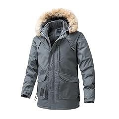 Warme herren parka gebraucht kaufen  Wird an jeden Ort in Deutschland