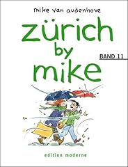 Zürich mike bd gebraucht kaufen  Wird an jeden Ort in Deutschland