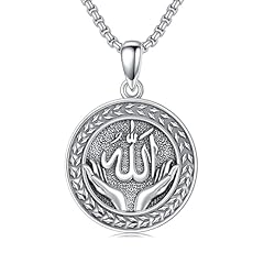 Enjoylifecreative allah neckla for sale  Delivered anywhere in UK