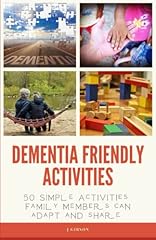 Dementia friendly activities for sale  Delivered anywhere in USA 