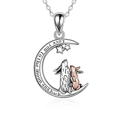 Urone rabbit necklace for sale  Delivered anywhere in UK