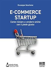 Commerce startup. come usato  Spedito ovunque in Italia 
