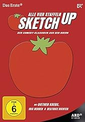 Sketchup staffeln 4 gebraucht kaufen  Wird an jeden Ort in Deutschland