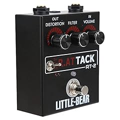 Distortion guitar pedal for sale  Delivered anywhere in Ireland