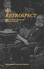 Retrospect autobiography j. for sale  Delivered anywhere in UK