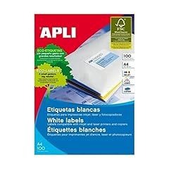 Apli 01273 etiquettes d'occasion  Livré partout en France