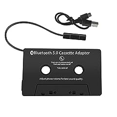 Wangcl cassette adapter for sale  Delivered anywhere in Ireland