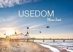 Usedom insel kalender gebraucht kaufen  Wird an jeden Ort in Deutschland