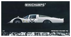 Minichamps 100666132 porsche for sale  Delivered anywhere in Ireland