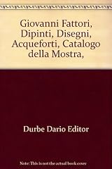 Giovanni fattori dipinti usato  Spedito ovunque in Italia 