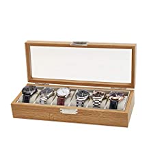Slot watch box for sale  Delivered anywhere in Ireland