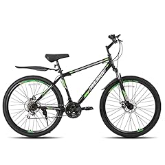 Hiland 27.5 Inch Wheel Mountain Bike,21 Speed Adult for sale  Delivered anywhere in UK