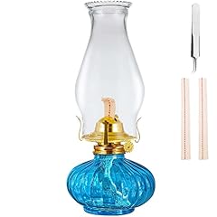 Large oil lamp for sale  Delivered anywhere in USA 