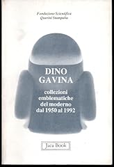 Dino gavina usato  Spedito ovunque in Italia 