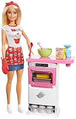 Barbie fhp57 bakery for sale  Delivered anywhere in UK