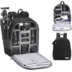 Cwatcun camera backpack for sale  Delivered anywhere in USA 