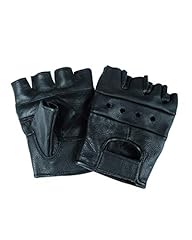 Mitaines biker cuir d'occasion  Livré partout en France