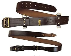 Sam browne belt for sale  Delivered anywhere in Ireland