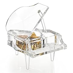 Sumnacon crystal piano for sale  Delivered anywhere in UK