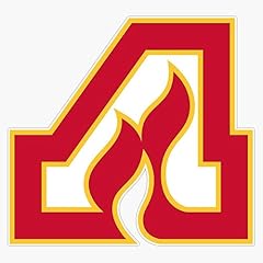 Atlanta flames logo for sale  Delivered anywhere in USA 