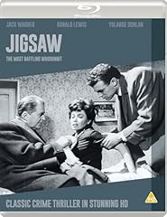 Jigsaw blu ray for sale  Delivered anywhere in UK