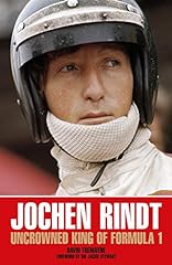 Jochen rindt uncrowned for sale  Delivered anywhere in UK