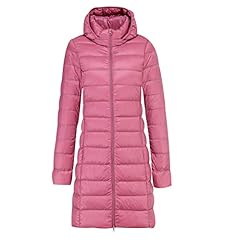 Ladies long puffer for sale  Delivered anywhere in UK