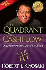 Quadrant cashflow guide d'occasion  Livré partout en Belgiqu