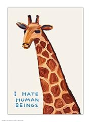 Official david shrigley for sale  Delivered anywhere in UK