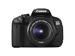 Canon eos 650d for sale  Delivered anywhere in UK