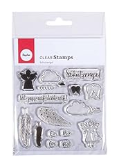 Rayher clear stamps gebraucht kaufen  Wird an jeden Ort in Deutschland