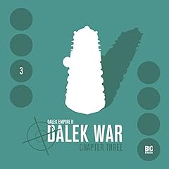 Dalek War, Chapter 3, Track 18 for sale  Delivered anywhere in UK
