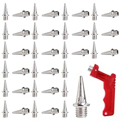 Pcs track spikes for sale  Delivered anywhere in UK