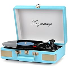 Trynnay record player for sale  Delivered anywhere in UK