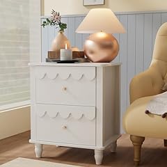 White nightstand side for sale  Delivered anywhere in USA 