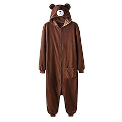 Pyjama onesie animal d'occasion  Livré partout en Belgiqu