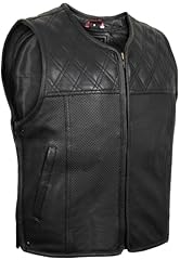 Mdm gilet pelle usato  Spedito ovunque in Italia 