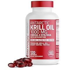Bronson antarctic krill for sale  Delivered anywhere in USA 