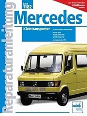 Mercedes kleintransporter vier for sale  Delivered anywhere in UK