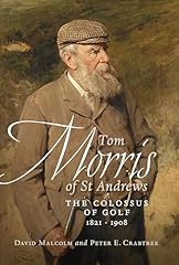 Tom morris st. for sale  Delivered anywhere in UK