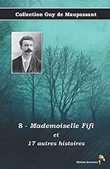 Mademoiselle fifi histoires d'occasion  Livré partout en France