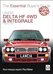 Lancia delta 4wd for sale  Delivered anywhere in UK