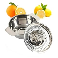 Stainless steel lemon for sale  Delivered anywhere in UK