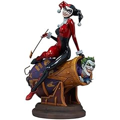 Sideshow harley quinn usato  Spedito ovunque in Italia 