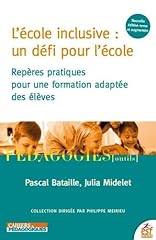 école inclusive défi d'occasion  Livré partout en France