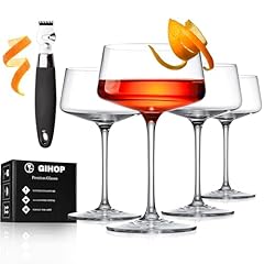 Martini glasses lead for sale  Delivered anywhere in USA 