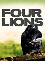 Four lions for sale  Delivered anywhere in UK