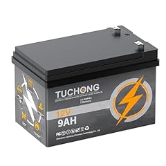 12v 9ah lithium for sale  Delivered anywhere in USA 
