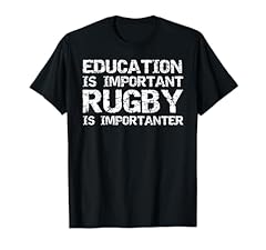 Funny rugby shirts for sale  Delivered anywhere in UK
