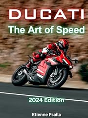 Ducati the art d'occasion  Livré partout en France